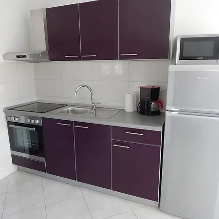 Appartamento Linda Traù